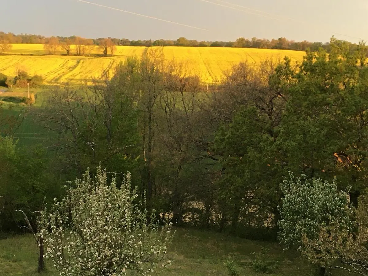 Panzió Maison Dougnac Fleurance