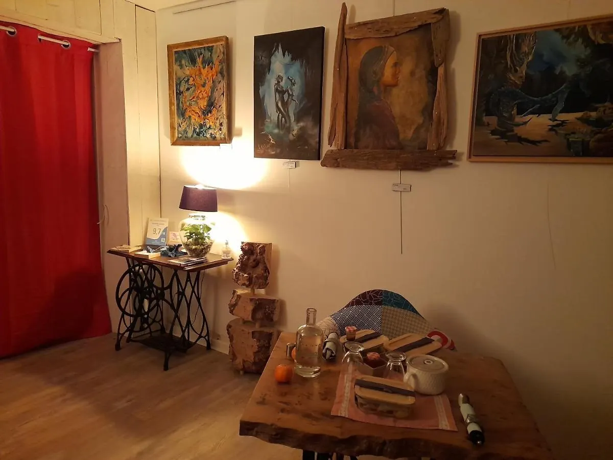Maison Dougnac Fleurance 0*,