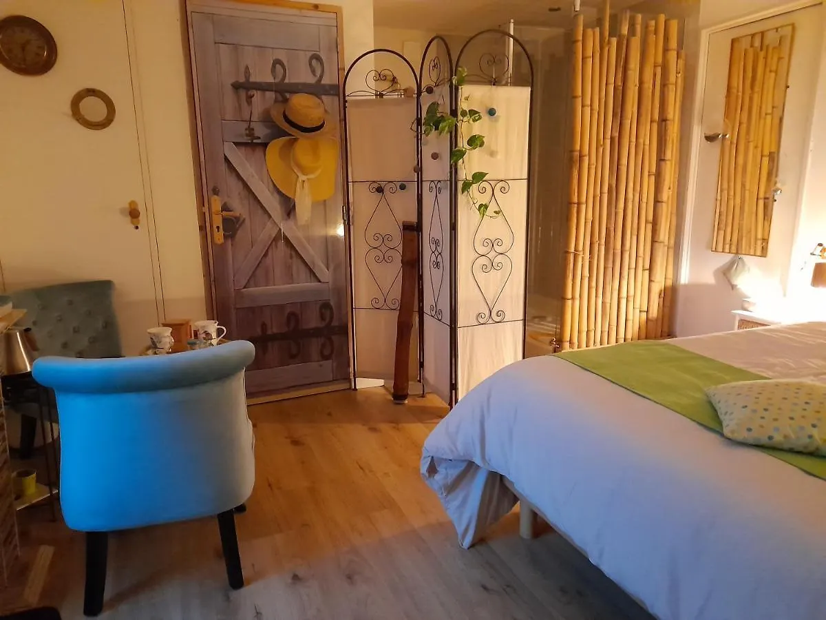 Maison Dougnac Fleurance Panzió