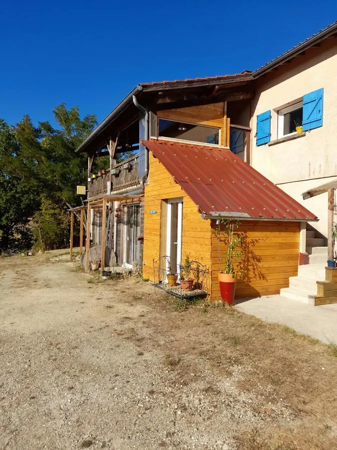 Maison Dougnac Fleurance Panzió
